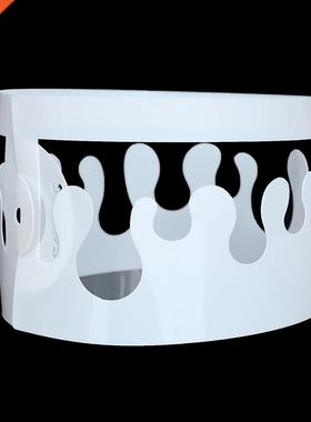 Bakeware Water Drop Cake Stencl Lace Fondant Cake Border Te