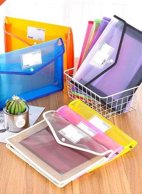 File Folder Stationery Storage Folder Waterproof File Organi