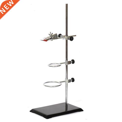 Laboratory Grade Metalwe Support Stand, Cork Lined Burette
