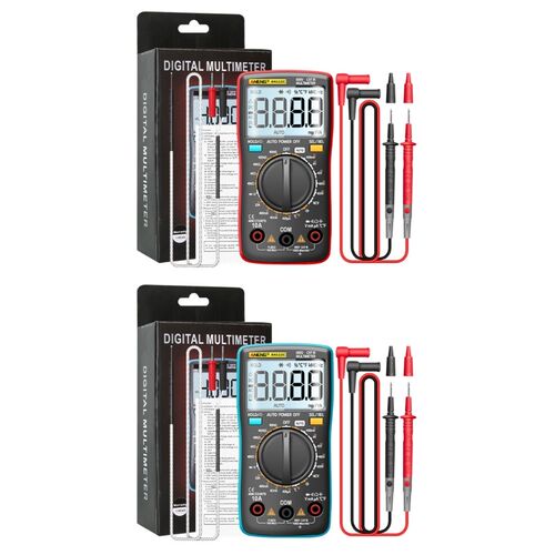 F1CD Portable Handheld Multimeter NCV AC/DC Voltage Current