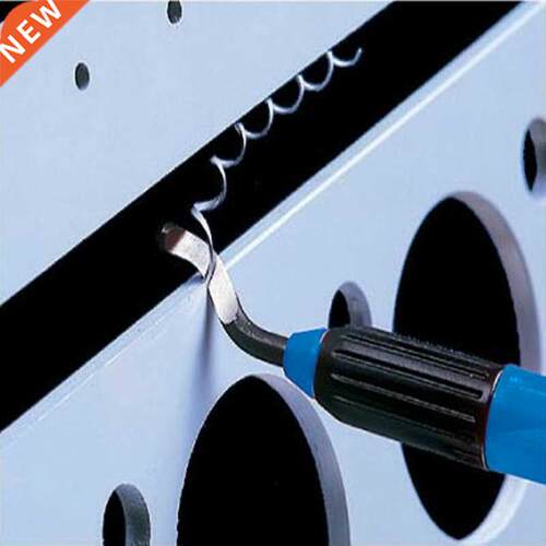 Handle Burr Metal Repar Deburrng Tool Kt 15pc Router Bt