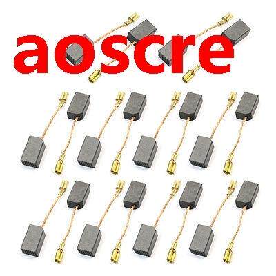 Replacing Motor Carbon Brush Motorcarbon 1mm x 9mm x 6mm 10