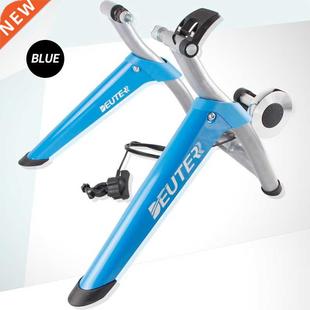 Cycling Trainer Folding Indoor Bike Training Station 26-28&q