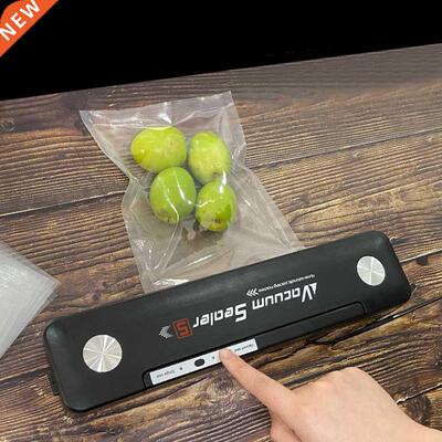 Food Vacuum Sealer Automatic Vacuum Sealer Kitchen Food Snac