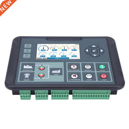Genset Controller Set Electronic Generator Industrial Suppli