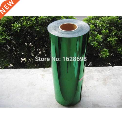 CDN 13 green color Metallic Transfer Films, Heat Transfer M