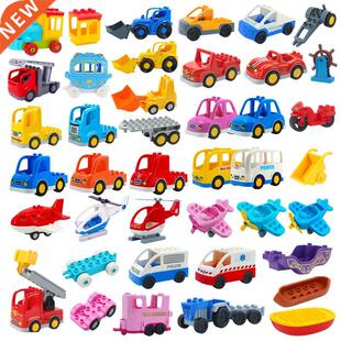 Big Building Blocks Accessories Compatible Large Bricks Chil