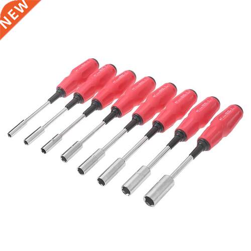 New quality Hollow-Shaft Nut Driver Hex Bit Socket Key Wrenc