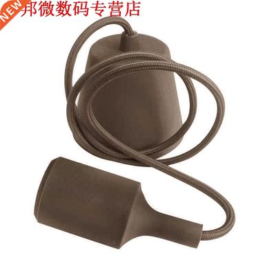 Deluxe Siliconen Hanger-Hanger Verlichting Rose E27 Socket-B