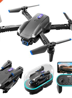 New V20 Mini Drone 4k Profesional HD Dual Camera fpv Height