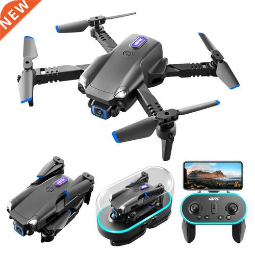 New V20 Mini Drone 4k Profesional HD Dual Camera fpv Height