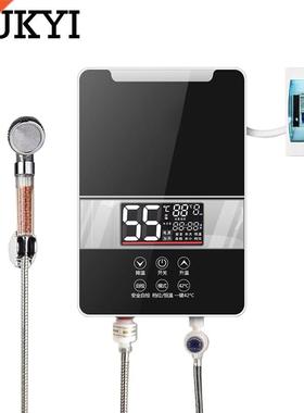 CUKYI Electric Tankless Water heater 6000W Instant Heating