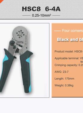 European Style Tubular Terminal Wiring Manual Electrician Va