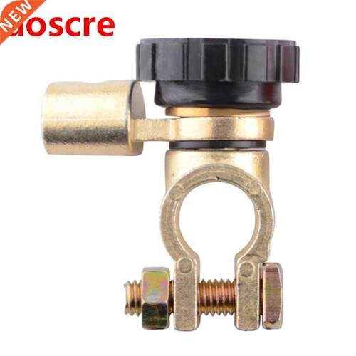 Car Battery Terminal Link Switch Quick Cut-off Disconnect Is