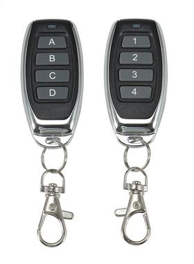 433MHz Copy Remote Control Electric Garage Door Duplicator F