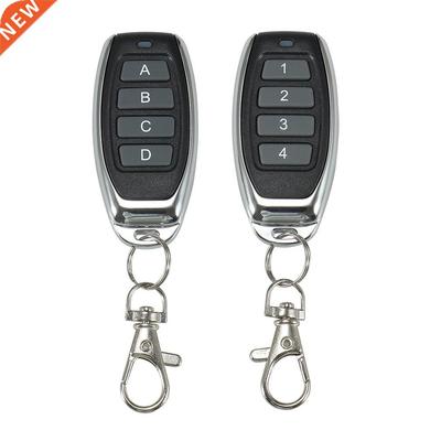 433MHz Copy Remote Control Electric Garage Door Duplicator F