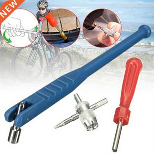 Tire Valve Stem Puller Tube Metal Tire Repair Tools Valve St