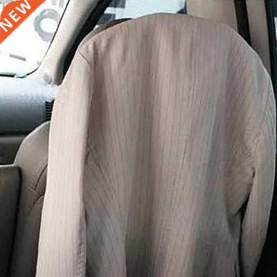 Car Clothes Holder Soft Car Coat Hangers Back Seat Headrest