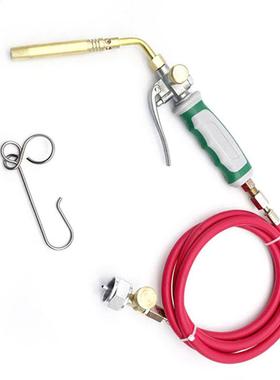 MAPP Electronic Ignition Welding Torches Flames Adjustable B