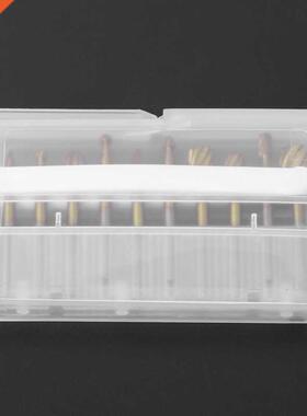 10pcs Rotary File Engraving Cutter Wood Tool Electric Grindi