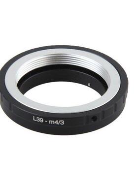1-10pcs Lens Adapter For L39-m4/3 m39 Lens To for Micro 4/3