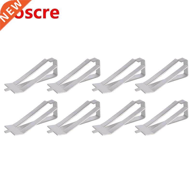 8 Pcs Fxng Clamp for Clampng 3D Prnter Hot Bed Prntng