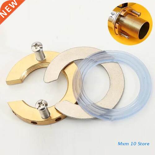 Copper/ Stainless Steel Tap Faucet Fixing Fitting Kit C Type