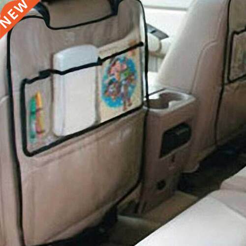 1Pc 60cmX44cm Car Seat Back Protector Cover For Children Kic