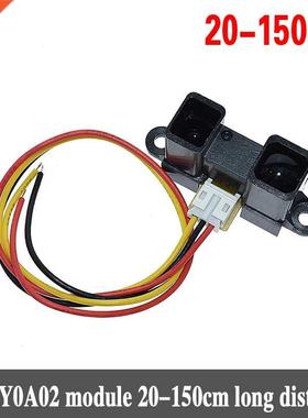 *GP2Y0A21YK0F GP2Y0A02YK0F nfrared Proxmty Sensor R og D