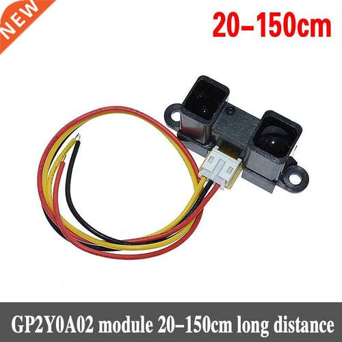 *GP2Y0A21YK0F GP2Y0A02YK0F nfrared Proxmty Sensor R og D