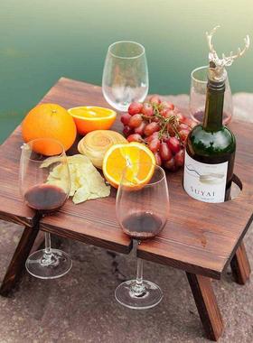 Portable Table Outdoor Fding Camping Hiking Traveling Picn