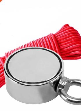 1PC Super Strong Neodymium Magnet Pot Fishing Salvage Magnet