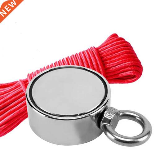 1PC Super Strong Neodymium Magnet Pot Fishing Salvage Magnet