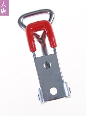 Toolbox Case Metal Toggle Latch Catch Clasp Length Silver+Re