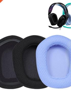 Qualified Repairing Sponge Earmuffs Compatible withLogitech
