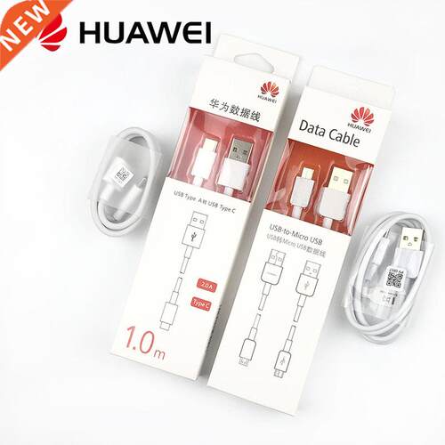Original Huawei Cable 2A Fast Charging USB Micro / Type C C