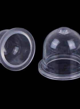 10Pcs Carburetor Parts Fuel Primer Bulb Pump Cap For Chainsa