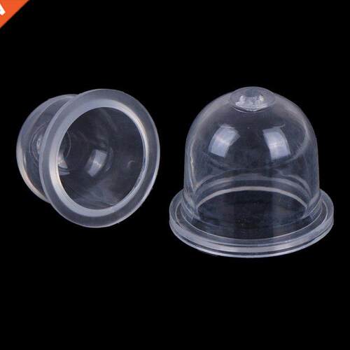 10Pcs Carburetor Parts Fuel Primer Bulb Pump Cap For Chainsa