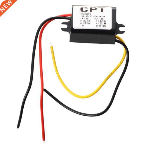 Inverter power converter inverter voltage converter DC 12V t