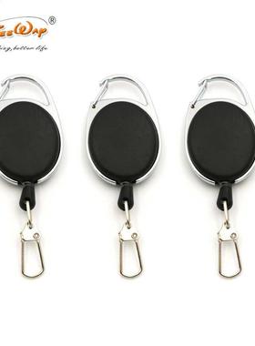 *3Pcs/Lot Fly Fishing Zinger Retractor Tools Holder Extracto