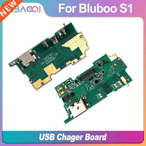 New Original usb charge board Bluboo S1 Mobile Phone Flex