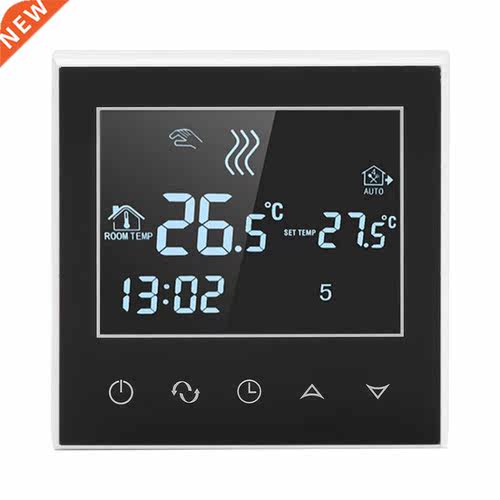 WiFi Heating Thermostat LCD Screen App Control Thermostat Me