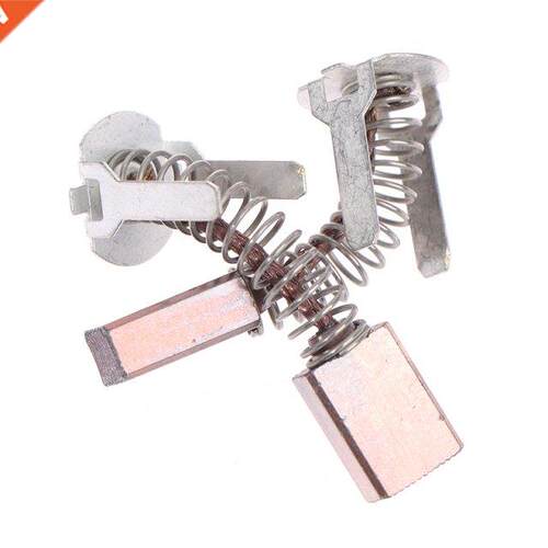 2pcs Carbon Brushes Repalce for Bosch GSB180-Li GSB140-Li Po