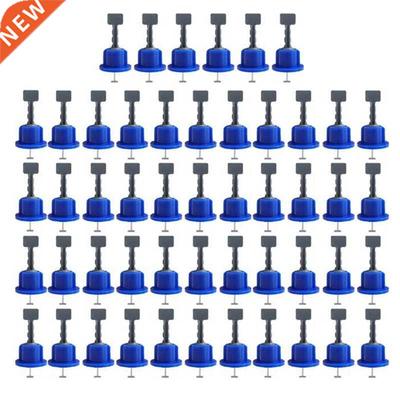 50Pcs Flat Ceramic Floor Wall Construction Tools Reusable Ti