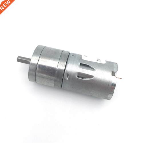 DC 6V 12V 24V Electric Micro Motor 4mm Shaft Reducer Motor