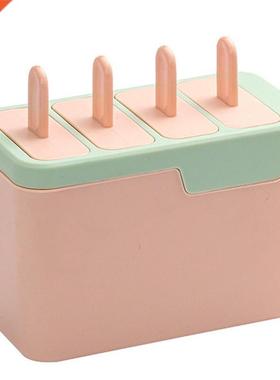 Ice Cream Molds Silicone Popsicle Mold Freeze Ice Cream Make