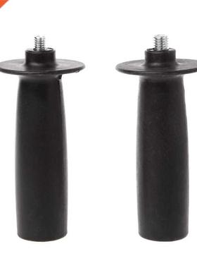 1 Pc 8mm / 10mm Thread Auxiliary Side Handle For Angle Grind
