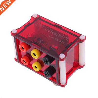 High Precision Inductance Resistor Capacitor LRC Calibrate R
