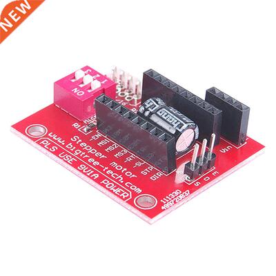 3D Printer Motor Driver Control Extension Shield Board For A
