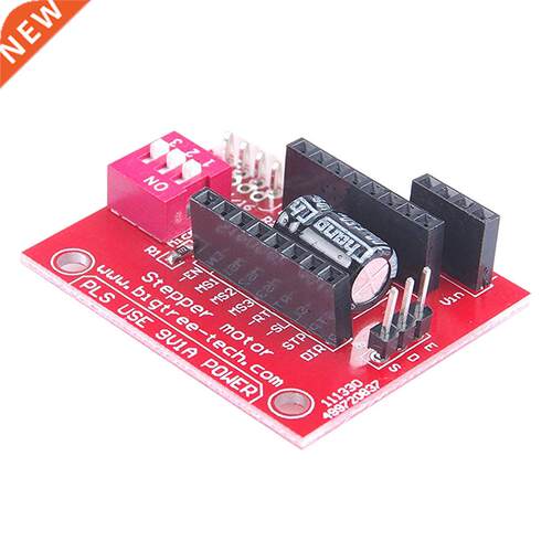3D Printer Motor Driver Control Extension Shield Board For A